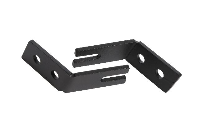 2018-2024 Jeep Wrangler Fog Light Bracket (Dee Zee)