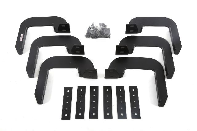 2009-2014 Ford F-150 Running Board Mount Kit (Dee Zee)