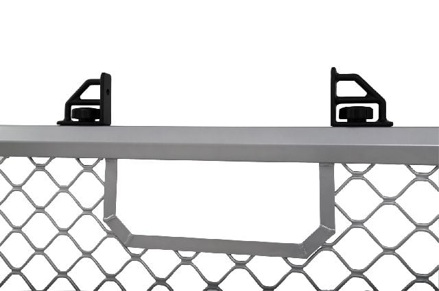 2013-2023 Ram 3500 Truck Cab Protector / Headache Rack (Dee Zee)