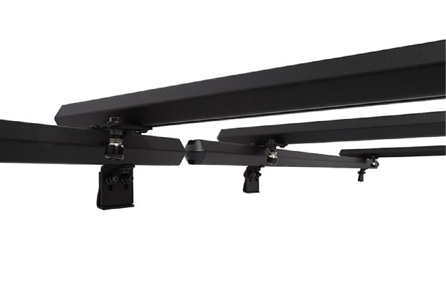 2018-2023 Jeep Wrangler Roof Rack (Dee Zee)
