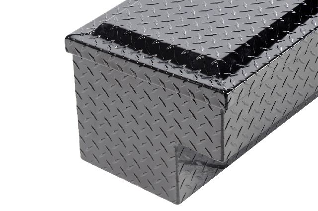 2011-2021 Ram 2500 Truck Bed Side Rail Tool Box (Dee Zee)