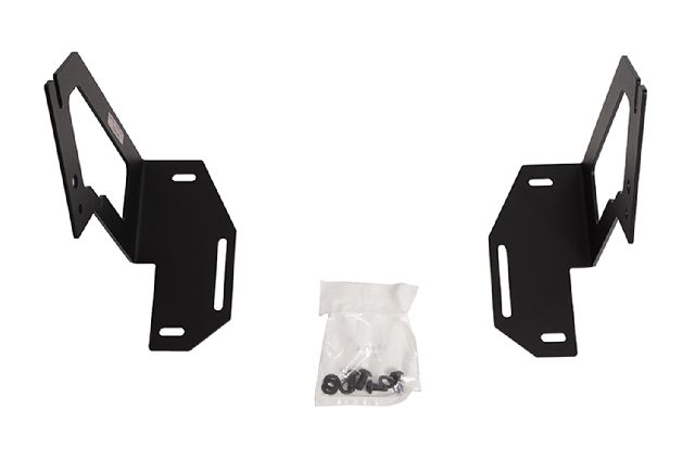2018-2024 Jeep Wrangler Cargo Holder (Dee Zee)