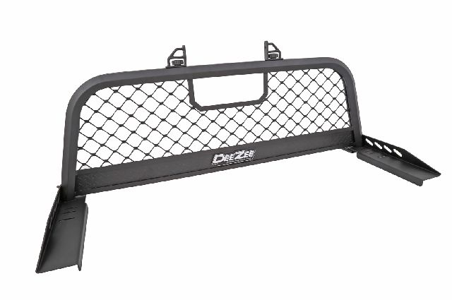 1982-1990 GMC S15 Truck Cab Protector / Headache Rack (Dee Zee)