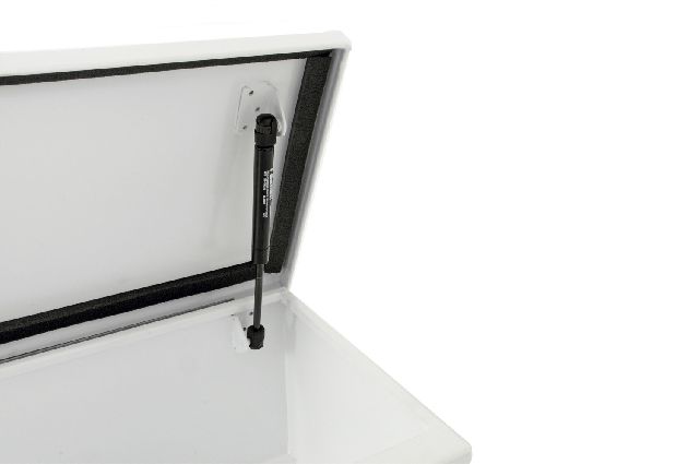 2011-2022 Ram 2500 Truck Bed Side Rail Tool Box (Dee Zee)