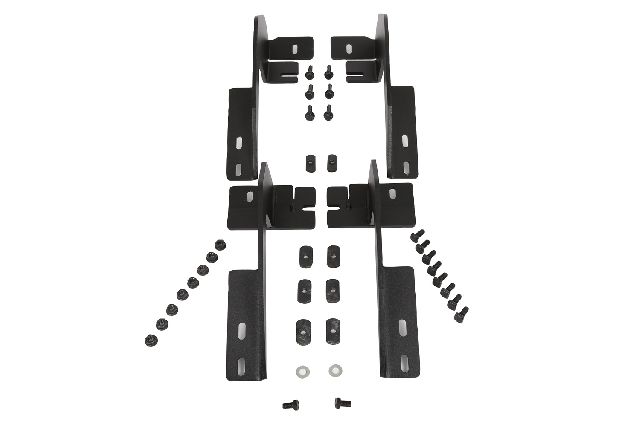 2012-2019 Ford Explorer Running Board Mount Kit (Dee Zee)