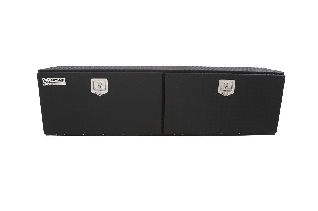 2011-2018 Ram 2500 Truck Bed Side Rail Tool Box (Dee Zee)