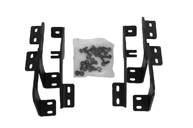 2005-2023 Toyota Tacoma Running Board Mount Kit (Dee Zee)