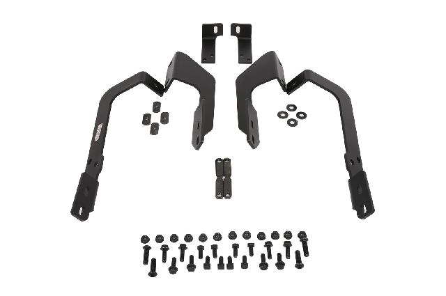 2008-2019 Ford Edge Running Board Mount Kit (Dee Zee)