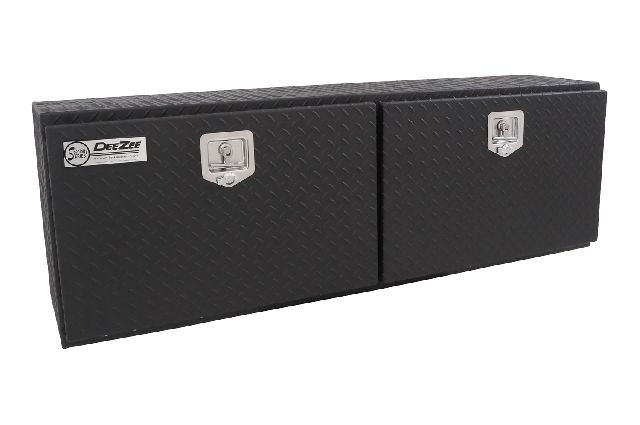 2011-2018 Ram 2500 Truck Bed Side Rail Tool Box (Dee Zee)