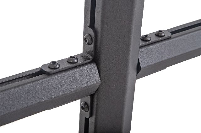 2011-2024 Ram 3500 Truck Cab Protector / Headache Rack (Dee Zee)