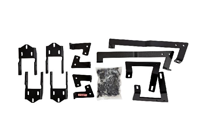 2015-2024 Nissan Murano Running Board Mount Kit (Dee Zee)