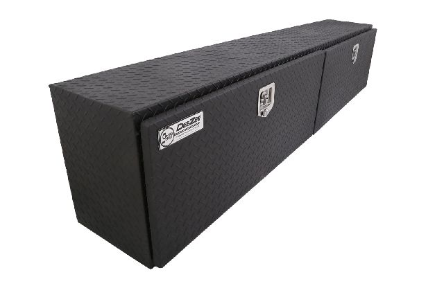2011-2018 Ram 2500 Truck Bed Side Rail Tool Box (Dee Zee)