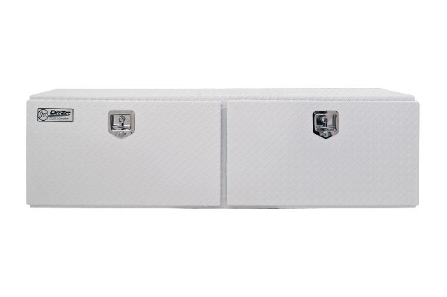 2011-2018 Ram 2500 Truck Bed Side Rail Tool Box (Dee Zee)