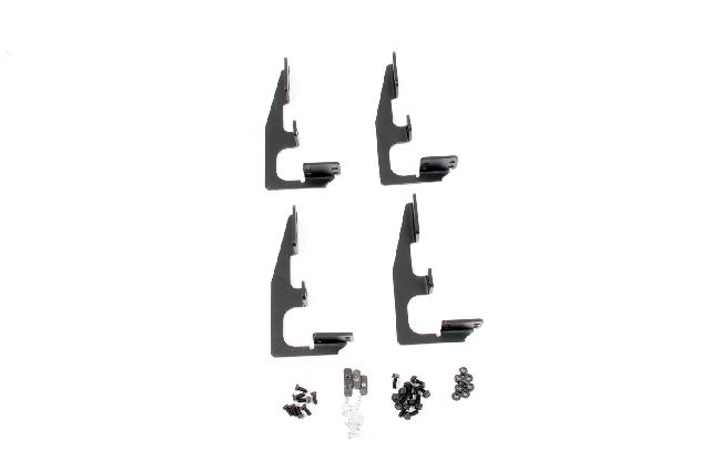 2007-2010 Saturn Outlook Running Board Mount Kit (Dee Zee)