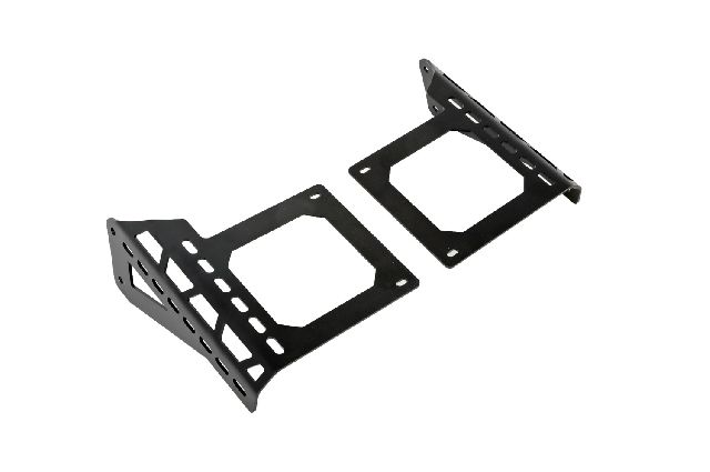 2007-2018 Jeep Wrangler Fog Light Bracket (Dee Zee)