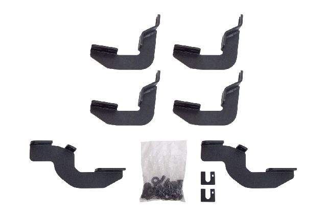 2019-2024 Ford Ranger Running Board Mount Kit (Dee Zee)