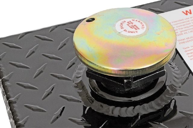 1999-2004 GMC Sierra 2500 Liquid Transfer Tank (Dee Zee)