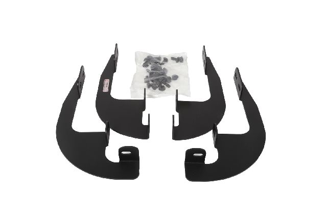 2016-2022 Honda Pilot Running Board Mount Kit (Dee Zee)