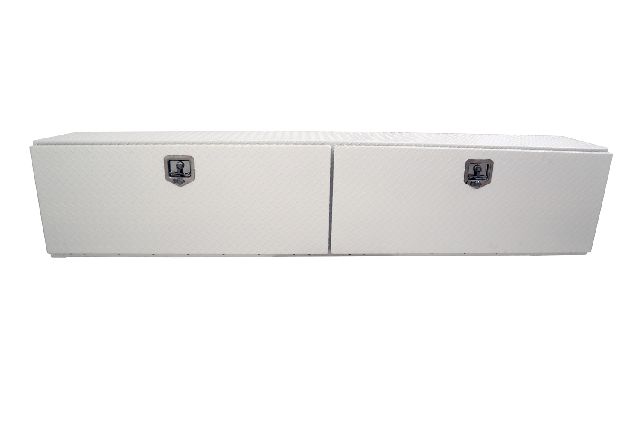 2011-2018 Ram 2500 Truck Bed Side Rail Tool Box (Dee Zee)