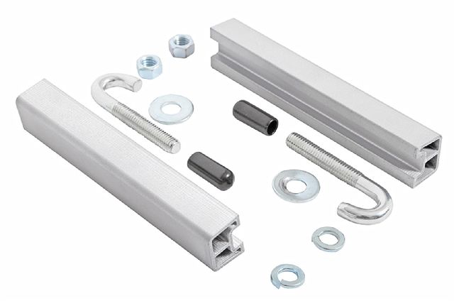 2015-2024 Ford F-150 Truck Tool Box Mounting Kit (Dee Zee)