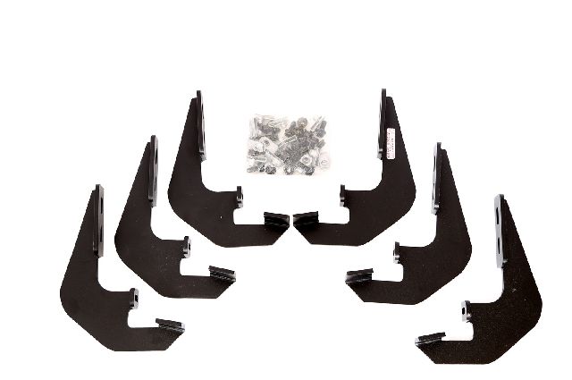 2015-2024 GMC Canyon Running Board Mount Kit (Dee Zee)