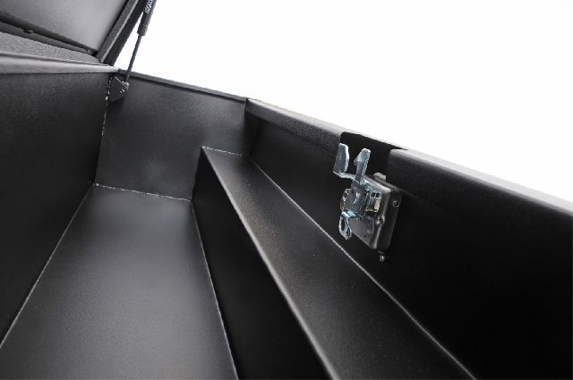 2011-2022 Ram 2500 Truck Bed Side Rail Tool Box (Dee Zee)