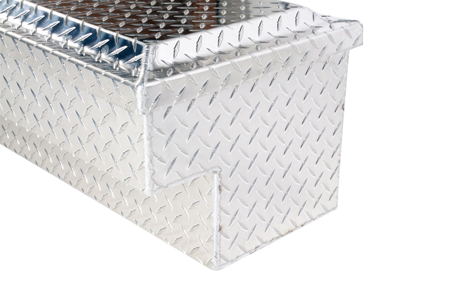 2021, 2020, 2019, 2018, 2017, 2016, 2015, 2014, 2013, 2012, 2011 Ram 2500 Truck Bed Side Rail Tool Box