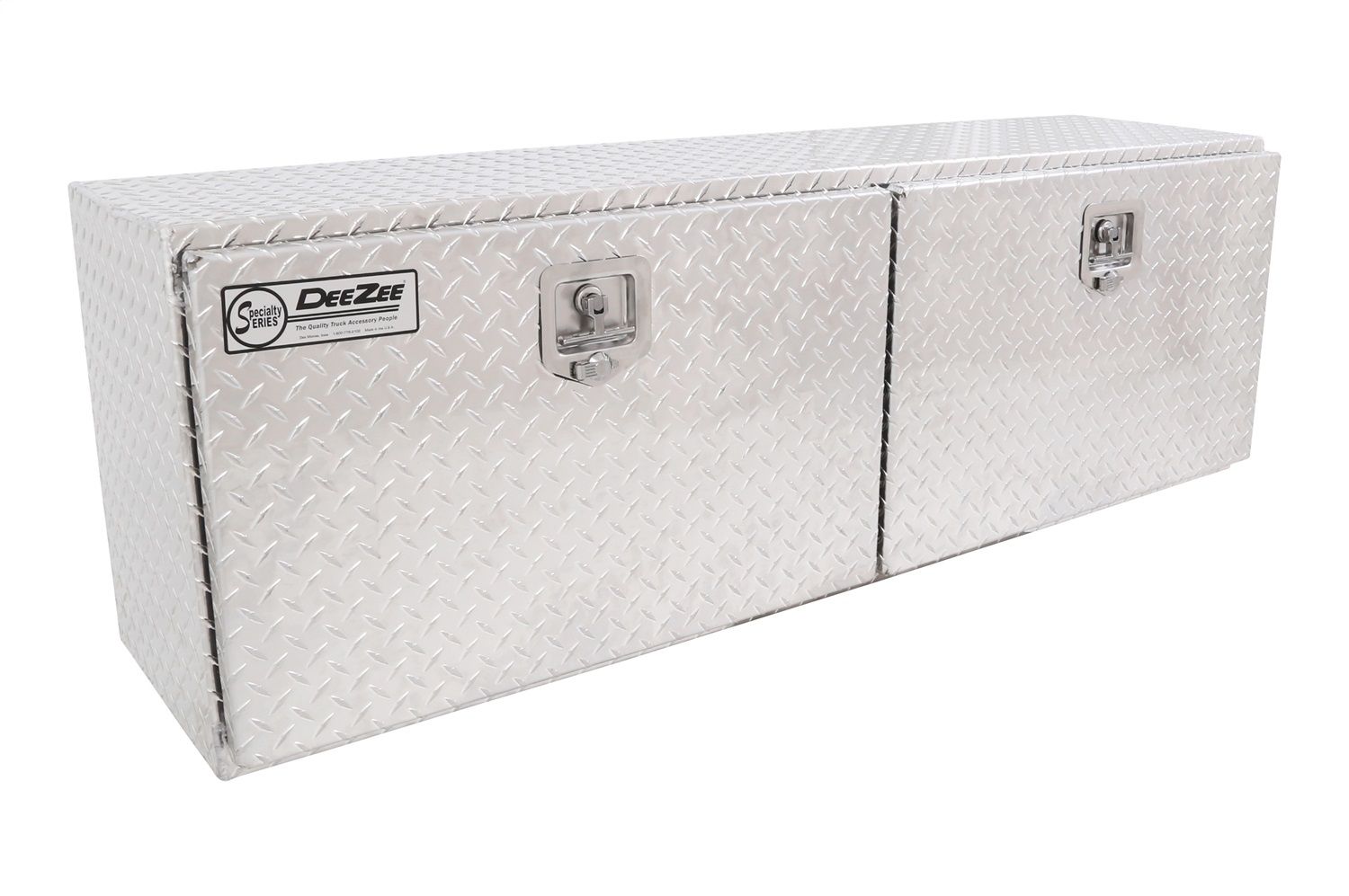 2018, 2017, 2016, 2015, 2014, 2013, 2012, 2011 Ram 2500 Truck Bed Side Rail Tool Box