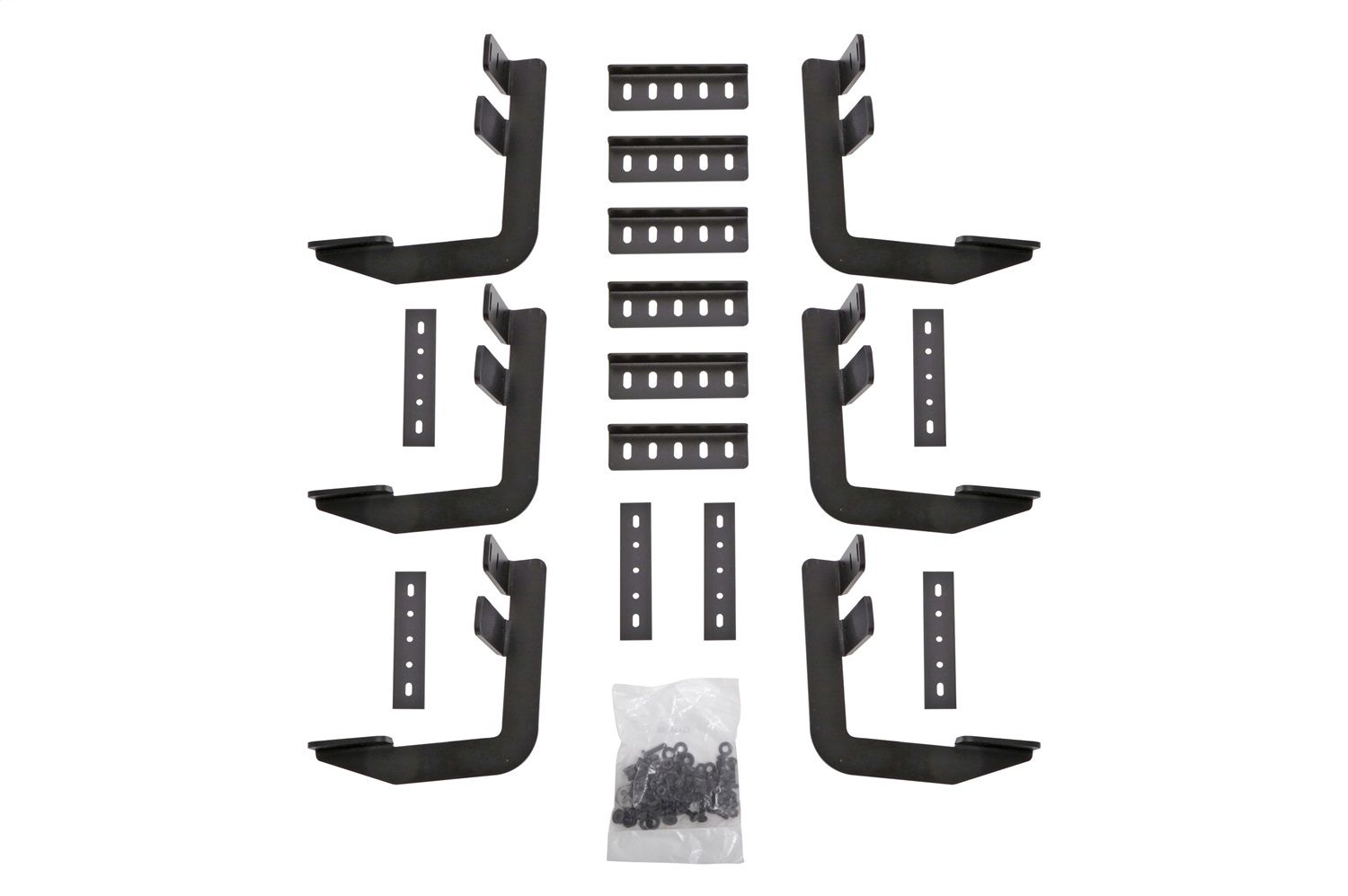 2022, 2021, 2020, 2019 Ram 1500 Running Board Mount Kit