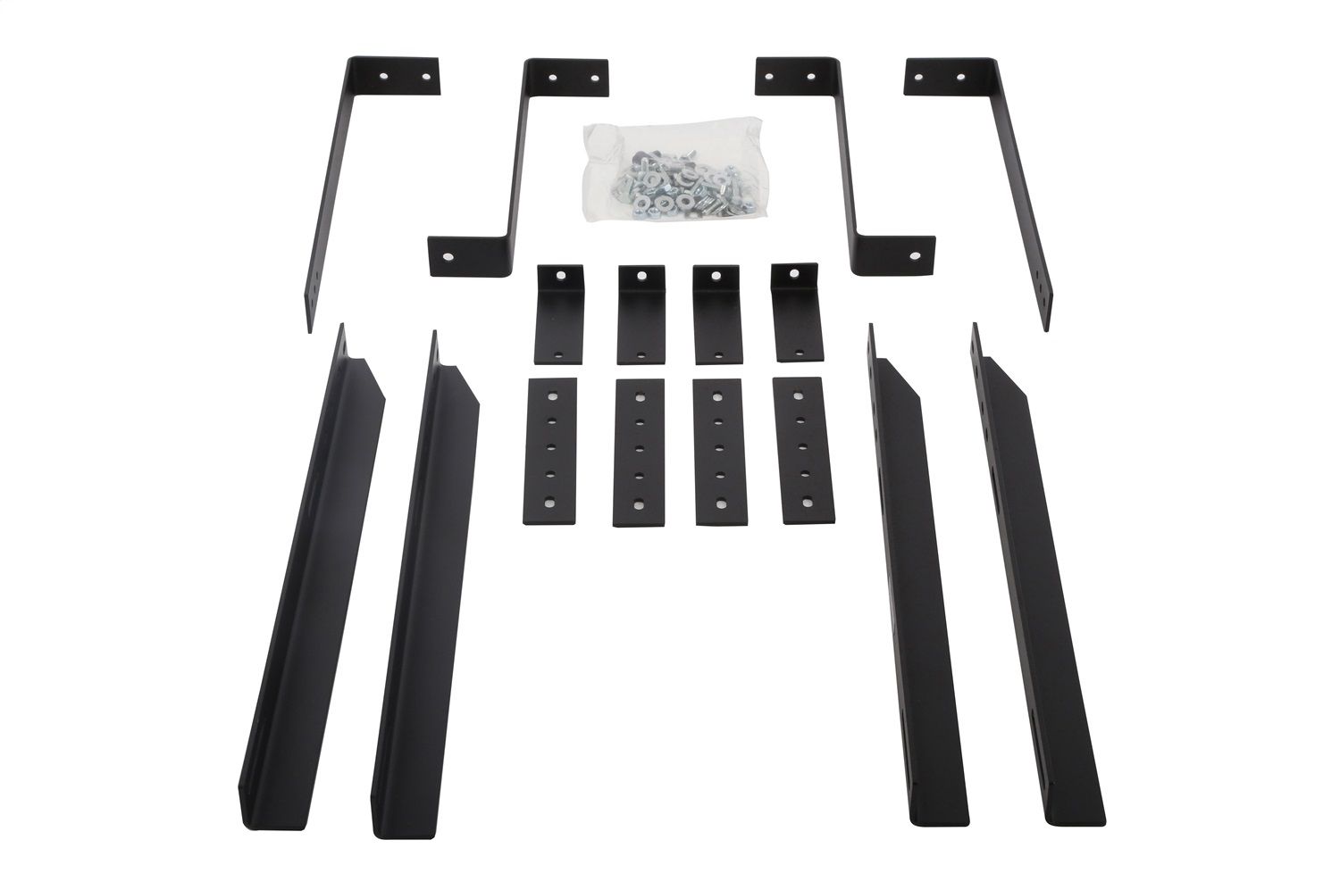 2024, 2023, 2022, 2021, 2020, 2019, 2018, 2017, 2016, 2015 Ford Transit-150 Running Board Mount Kit