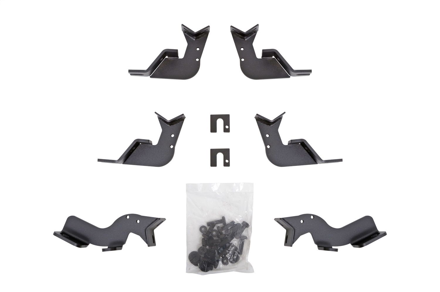 2023, 2022, 2021, 2020, 2019 Ford Ranger Step Nerf Bar Mount Kit