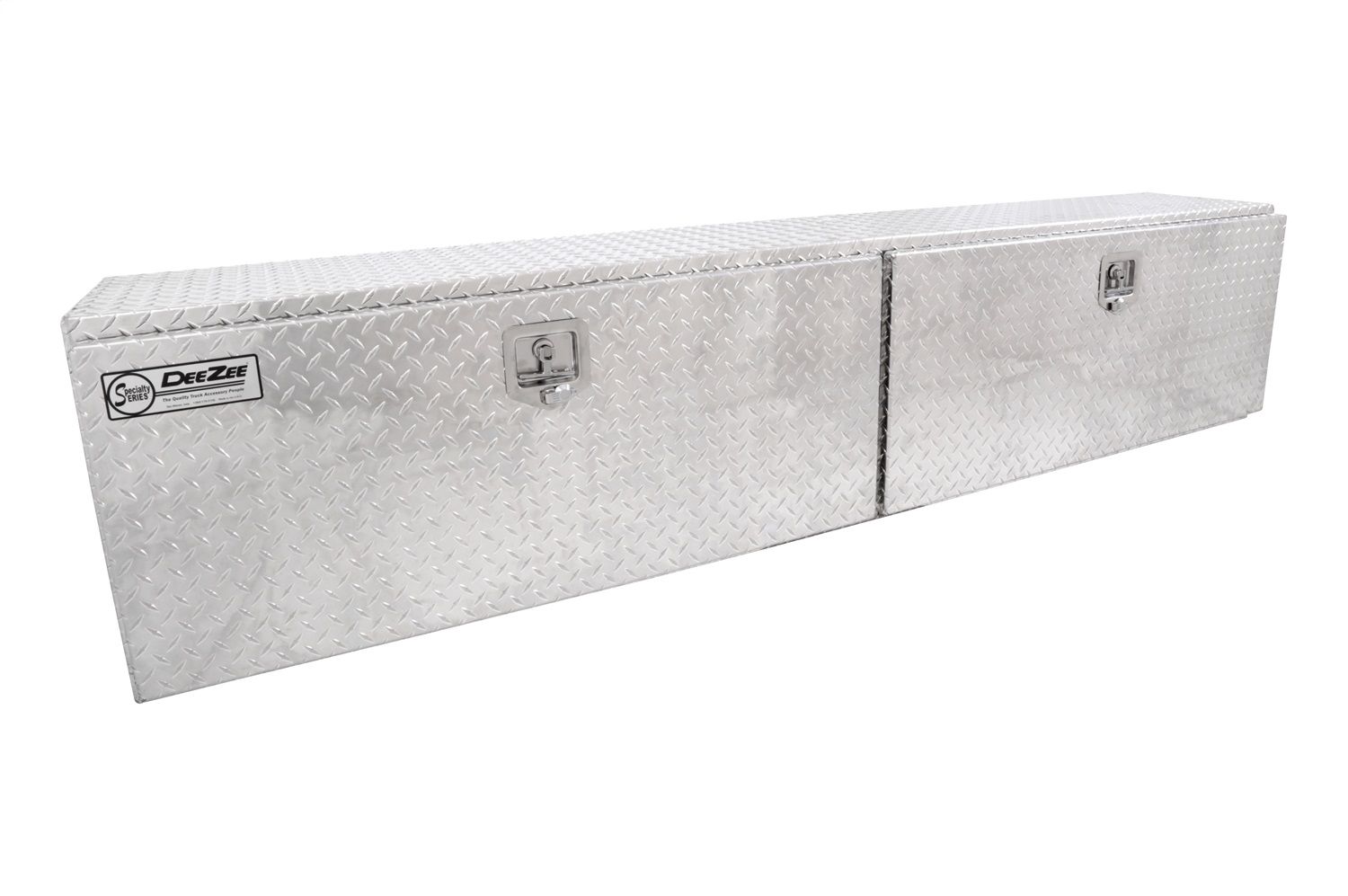 2018, 2017, 2016, 2015, 2014, 2013, 2012, 2011 Ram 2500 Truck Bed Side Rail Tool Box