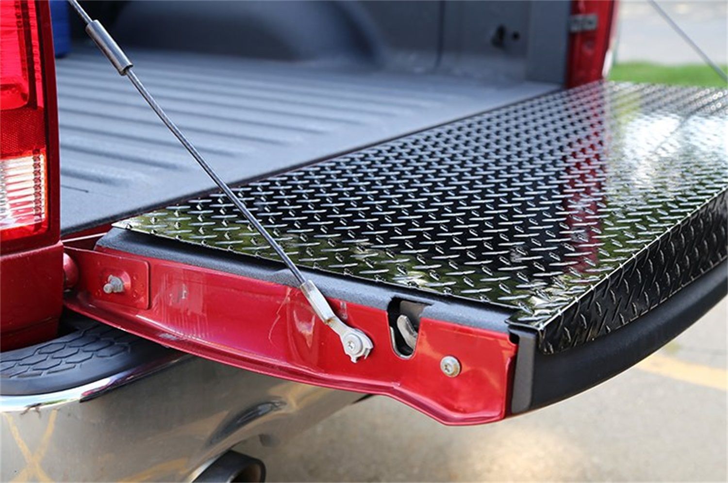 2023, 2022, 2021, 2020, 2019 Ram 2500 1500 Tailgate Liner