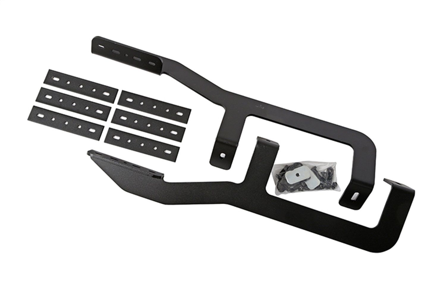 2024, 2023, 2022, 2021, 2020, 2019, 2018, 2017, 2016, 2015 Ford Transit-150 Running Board Mount Kit