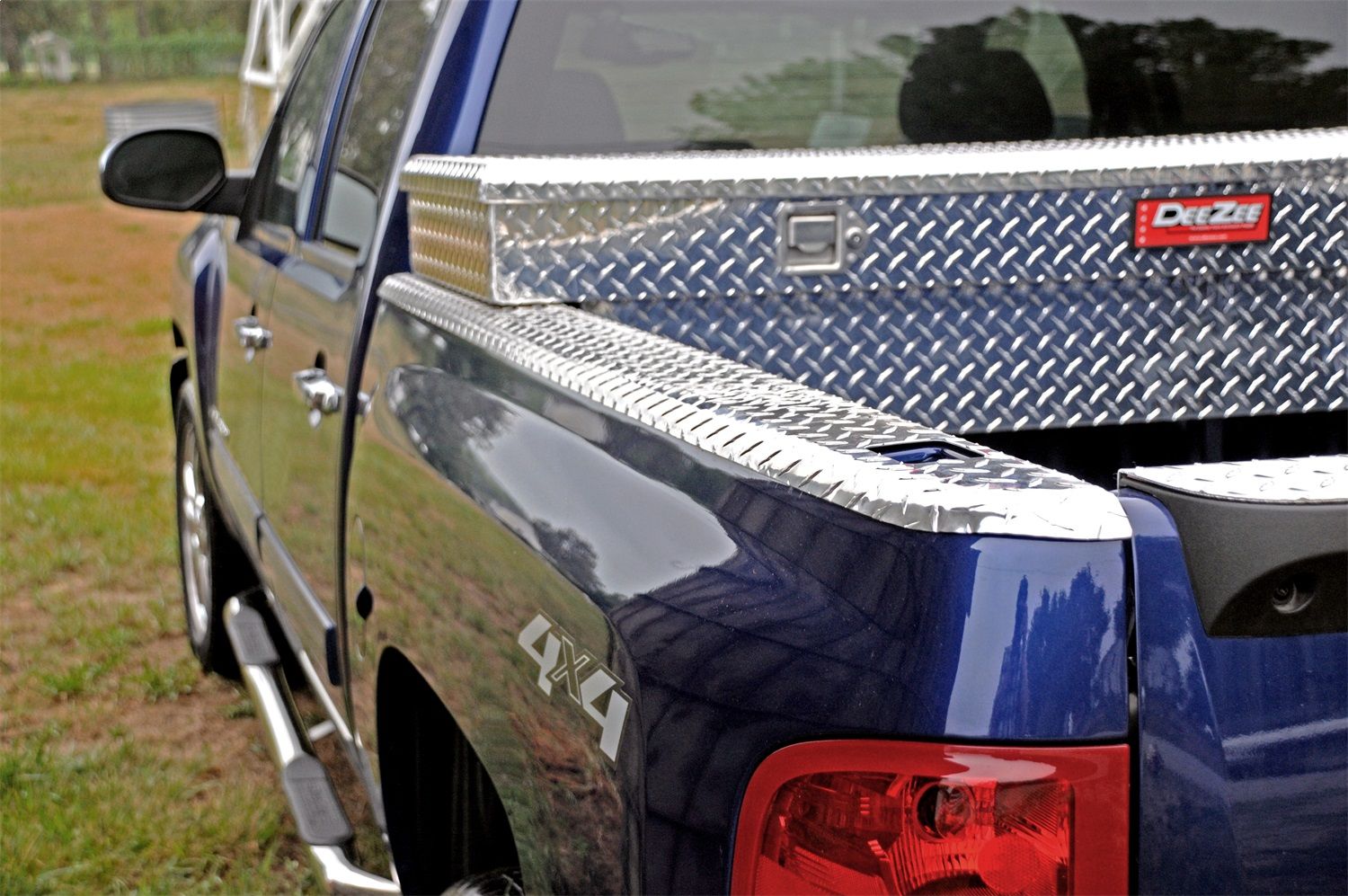2023, 2022, 2021, 2020, 2019, 2018, 2017, 2016, 2015, 2014, 2013, 2012, 2011 Ram 3500 1500 Truck Bed Side Rail Protector