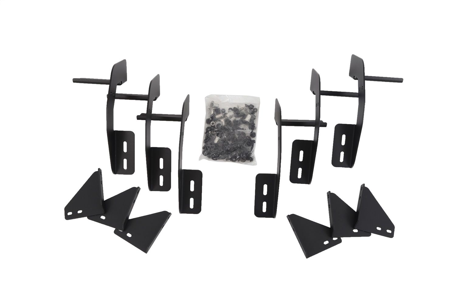 2023, 2022, 2021, 2020, 2019, 2018, 2017, 2016, 2015, 2014, 2013 Ram 3500 Running Board Mount Kit