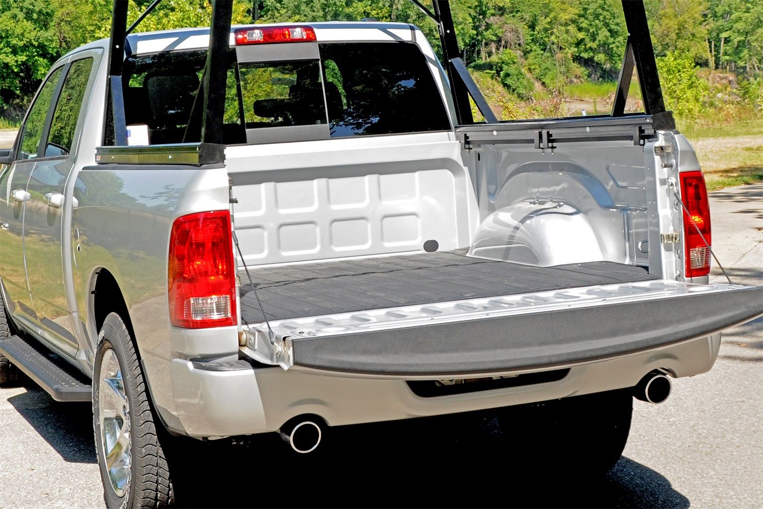 2023, 2022, 2021, 2020, 2019 Ram 1500 Truck Bed Mat