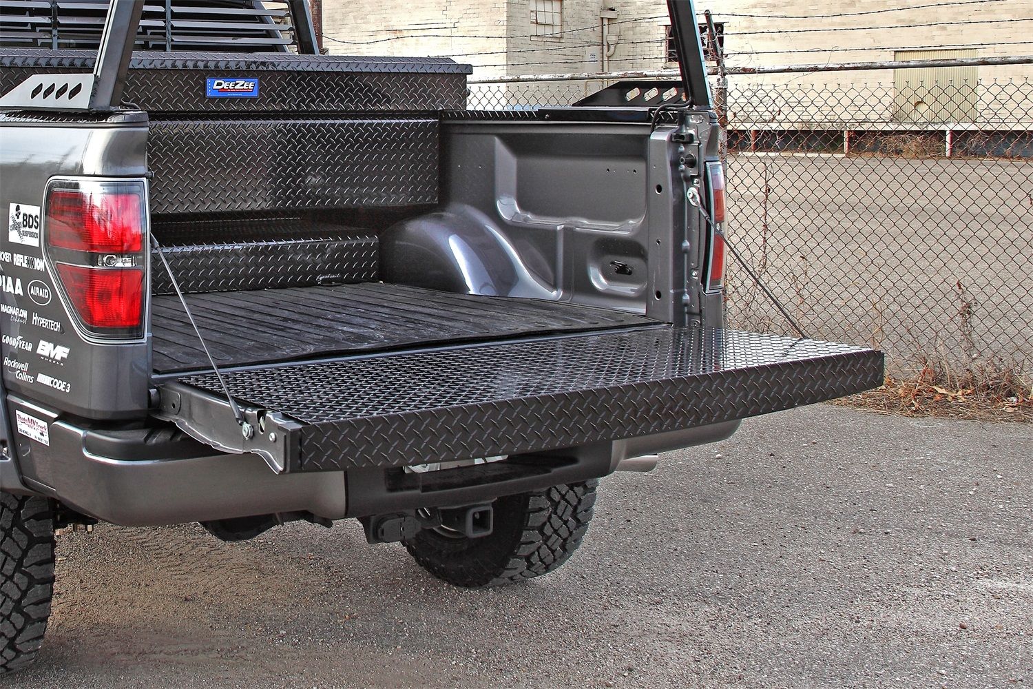 2024, 2023, 2022, 2021, 2020, 2019 Ram 1500 Tailgate Liner