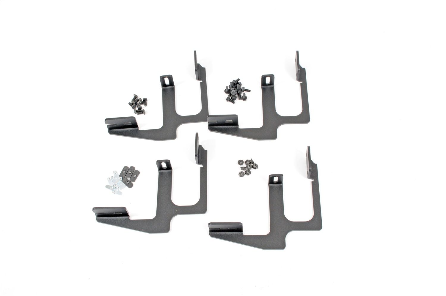 2016, 2015, 2014, 2013, 2012, 2011 GMC Acadia Running Board Mount Kit