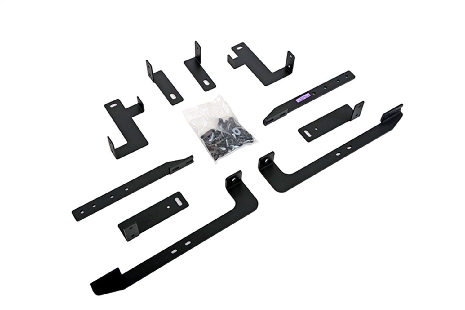2024, 2023, 2022, 2021, 2020, 2019, 2018 Chevrolet Traverse Running Board Mount Kit