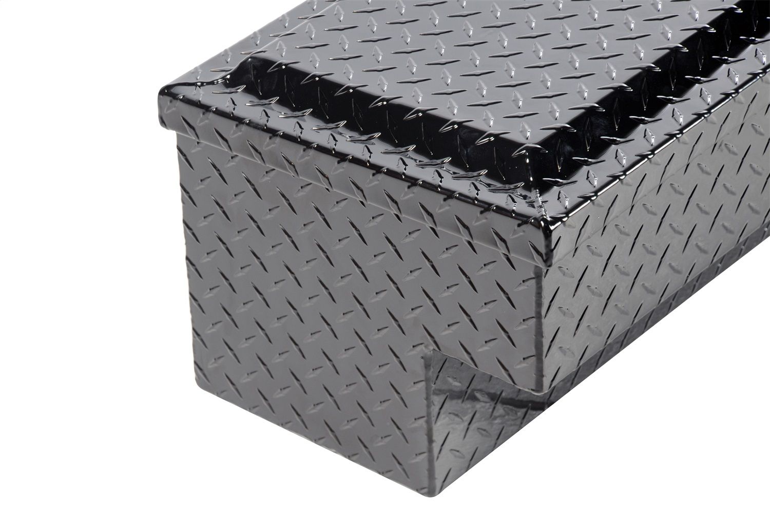 2021, 2020, 2019, 2018, 2017, 2016, 2015, 2014, 2013, 2012, 2011 Ram 2500 Truck Bed Side Rail Tool Box