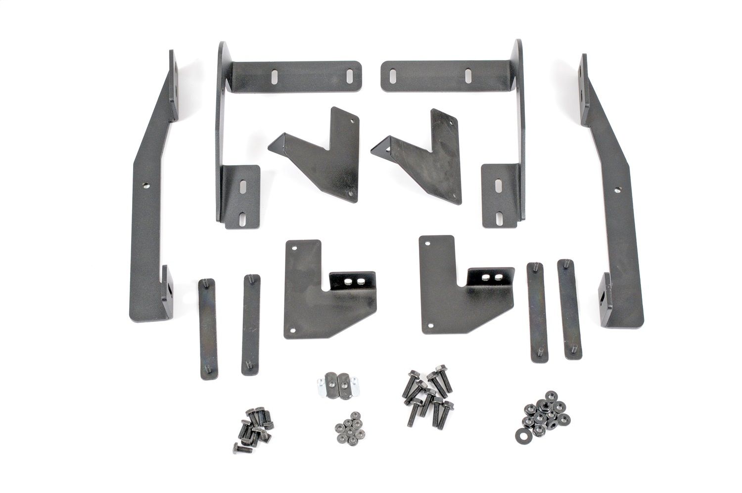 2022, 2021, 2020, 2019, 2018, 2017, 2016, 2015, 2014, 2013, 2012, 2011 Dodge Durango Running Board Mount Kit