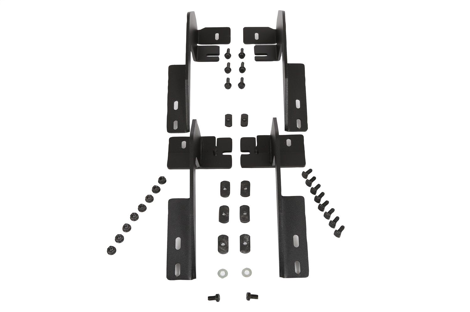 2019, 2018, 2017, 2016, 2015, 2014, 2013, 2012 Ford Explorer Running Board Mount Kit