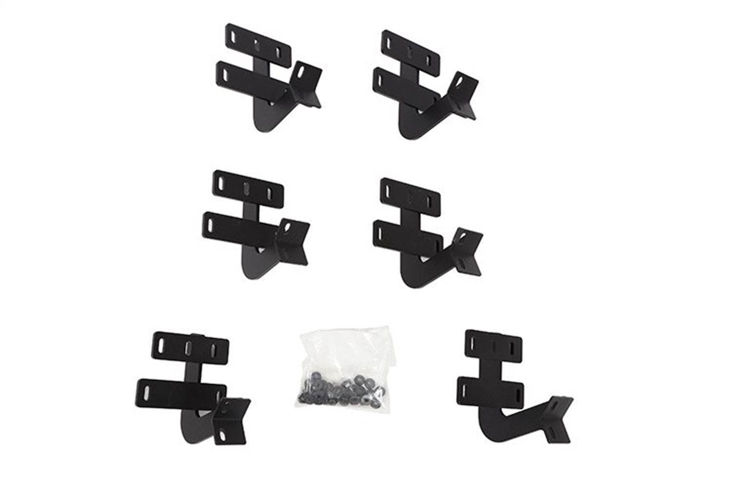 2024, 2023, 2022, 2021, 2020, 2019 Ram 1500 Step Nerf Bar Mount Kit