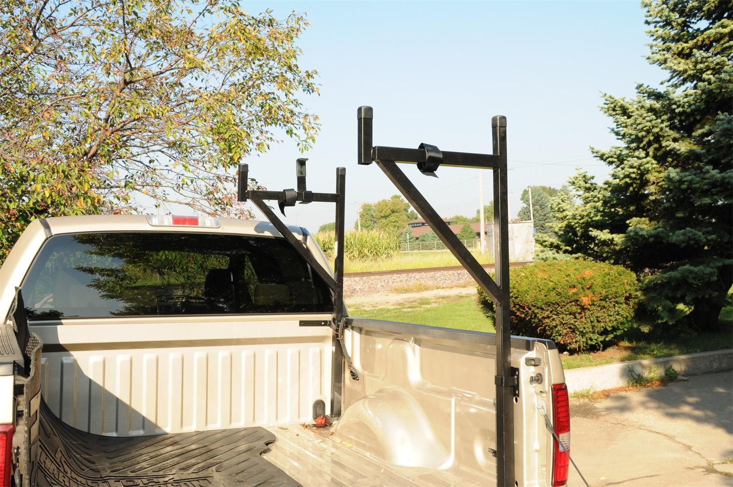 2023, 2022, 2021, 2020, 2019, 2018, 2017, 2016, 2015, 2014, 2013, 2012, 2011 Ram 3500 Ladder Rack
