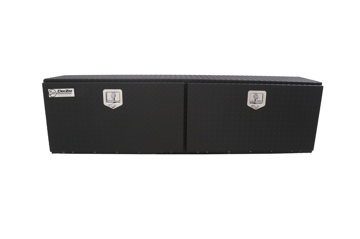2018, 2017, 2016, 2015, 2014, 2013, 2012, 2011 Ram 2500 Truck Bed Side Rail Tool Box