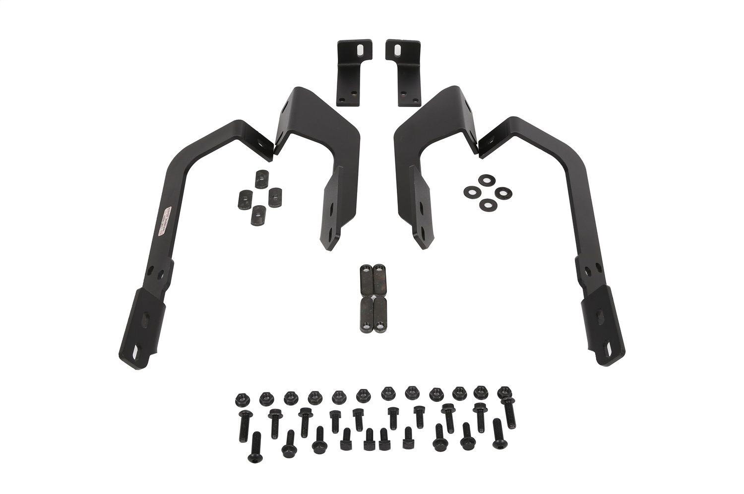 2019, 2018, 2017, 2016, 2015, 2014, 2013, 2012, 2011, 2010, 2009, 2008 Ford Edge Running Board Mount Kit