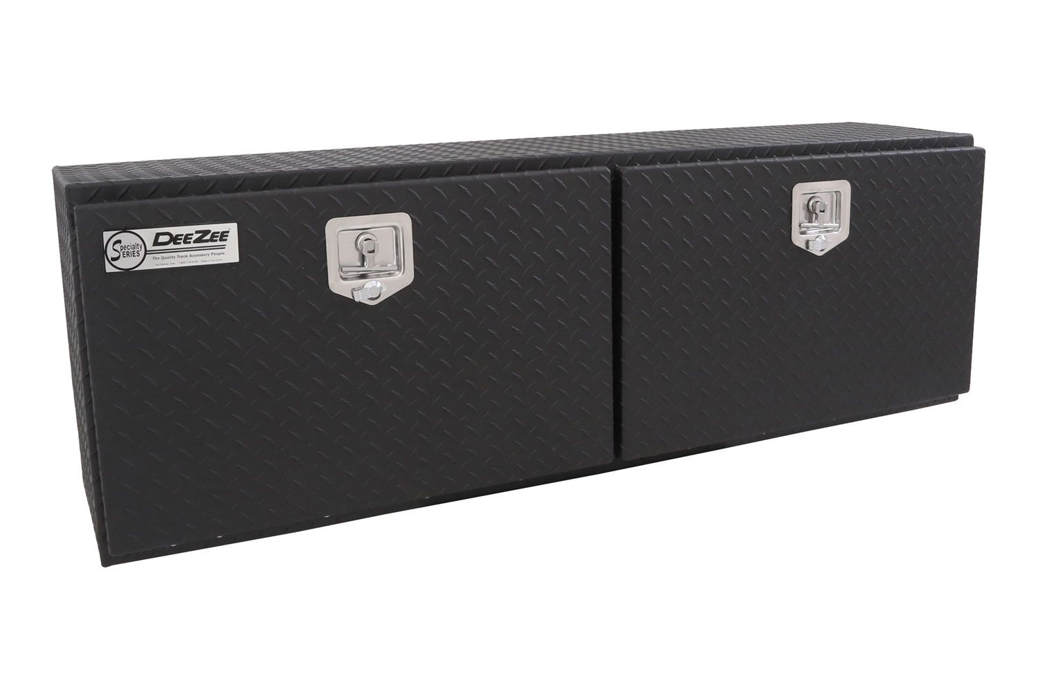 2018, 2017, 2016, 2015, 2014, 2013, 2012, 2011 Ram 2500 Truck Bed Side Rail Tool Box