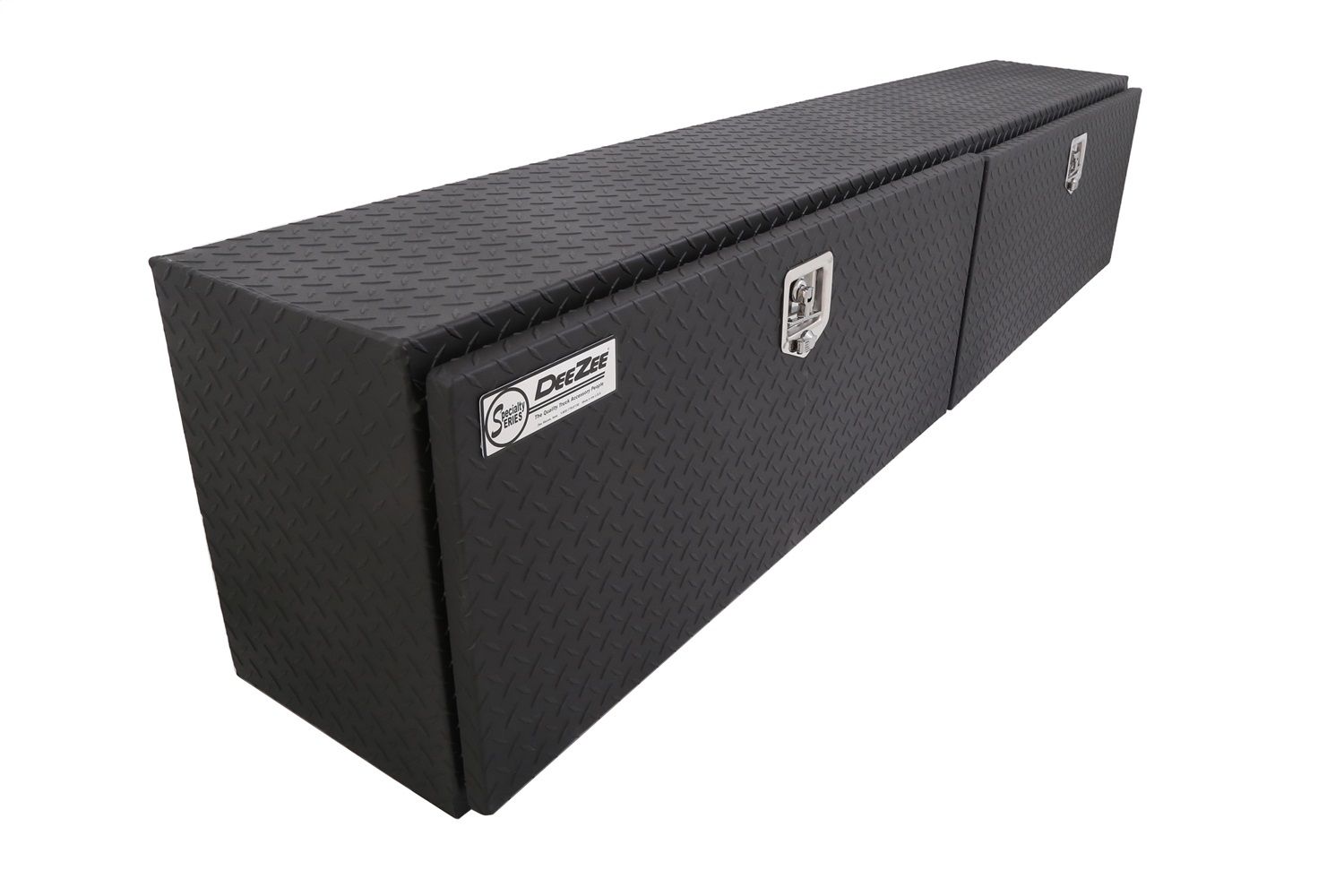2018, 2017, 2016, 2015, 2014, 2013, 2012, 2011 Ram 2500 Truck Bed Side Rail Tool Box