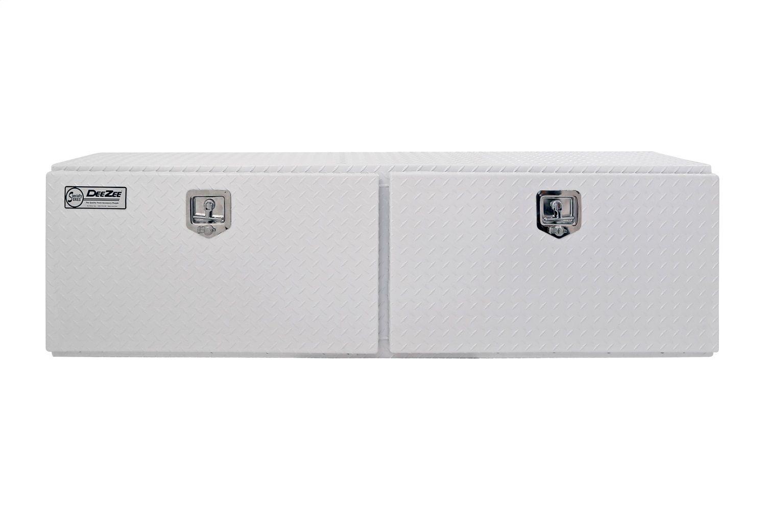 2018, 2017, 2016, 2015, 2014, 2013, 2012, 2011 Ram 2500 Truck Bed Side Rail Tool Box